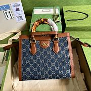 GG Diana Small Tote bag 27cm - 1