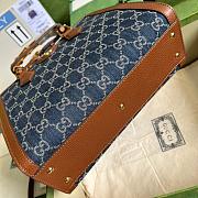 GG Diana Small Tote bag 27cm - 5