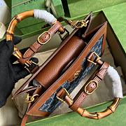 GG Diana Small Tote bag 27cm - 6