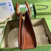 GG Diana Small Tote bag 27cm - 4