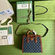 GG Diana Small Tote bag 27cm - 3