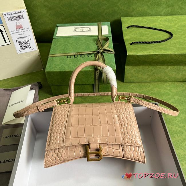 gucci hourglass bag