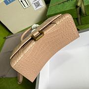 Gucci x Balenciaga Small hourglass bag 22.5cm - 5