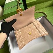 Gucci x Balenciaga Small hourglass bag 22.5cm - 4