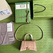 Gucci x Balenciaga Small hourglass bag 22.5cm - 2