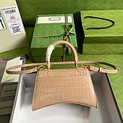 Gucci x Balenciaga Small hourglass bag 22.5cm - 3