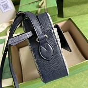 GUCCI 1955 Horsebit Small shoulder bag 22.5cm - 6