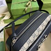 GUCCI 1955 Horsebit Small shoulder bag 22.5cm - 5
