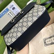 GUCCI 1955 Horsebit Small shoulder bag 22.5cm - 4