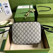 GUCCI 1955 Horsebit Small shoulder bag 22.5cm - 2