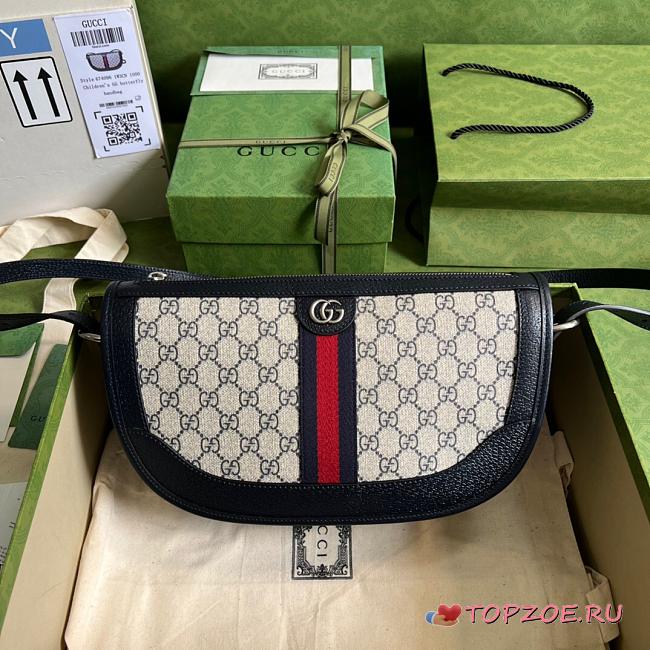 GUCCI GG Ophidia bag 30CM - 1