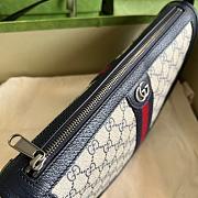 GUCCI GG Ophidia bag 30CM - 5