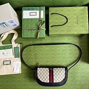 GUCCI GG Ophidia bag 30CM - 2