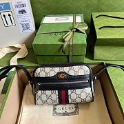 GUCCI Ophidia Mini bag 17.5cm - 1