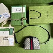 Gucci Ophidia Small shoulder bag 23cm - 4