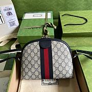 Gucci Ophidia Small shoulder bag 23cm - 3