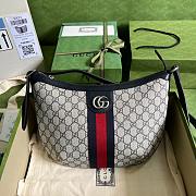 Gucci Ophidia hobo bag 30cm - 1