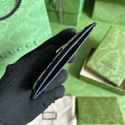 Gucci GG Card Case 10cm - 6