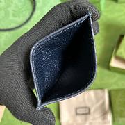 Gucci GG Card Case 10cm - 5