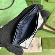 Gucci GG Card Case 10cm - 4