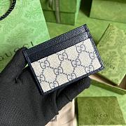 Gucci GG Card Case 10cm - 3