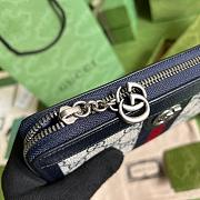 Gucci Ophidia Zippy Wallet 19cm - 6