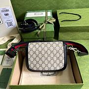 Gucci Horsebt 1955 Mini Crossbody bag 20.5CM - 6