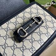 Gucci Horsebt 1955 Mini Crossbody bag 20.5CM - 3