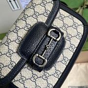 Gucci Horsebt 1955 Mini Crossbody bag 20.5CM - 2