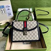 Gucci Ophidia Small Top Handle bag 25CM - 1