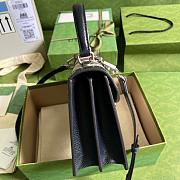 Gucci Ophidia Small Top Handle bag 25CM - 6
