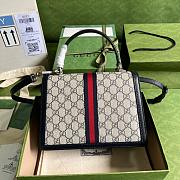 Gucci Ophidia Small Top Handle bag 25CM - 4