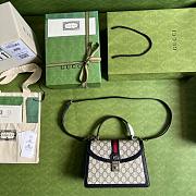 Gucci Ophidia Small Top Handle bag 25CM - 2