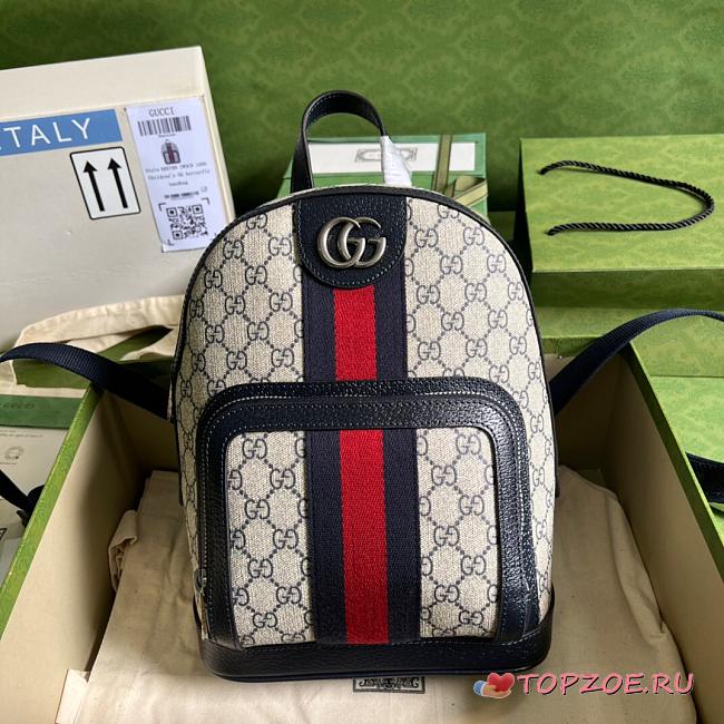 GUCCI GG Ophidia backpack 29CM - 1