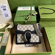 GG Small Dionysus bag 20CM - 1