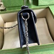 GUCCI Ophidia GG mini shoulder bag 17.5CM - 6