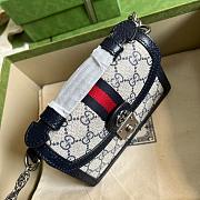 GUCCI Ophidia GG mini shoulder bag 17.5CM - 5
