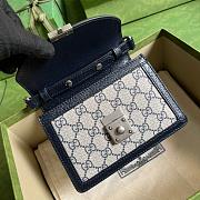 GUCCI Ophidia GG mini shoulder bag 17.5CM - 2