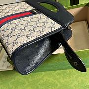 GUCCI Ophidia small tote with Web 25.5CM - 5