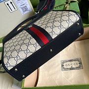 GUCCI Ophidia small tote with Web 25.5CM - 3
