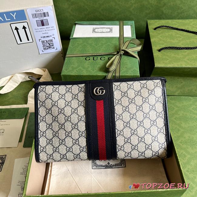 GUCCI GG Clutch 28.5CM - 1