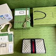 GUCCI GG Clutch 28.5CM - 4