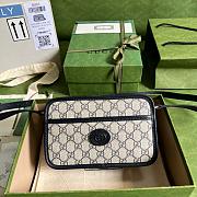 GUCCI GG Shoulder bag 22.5CM - 1