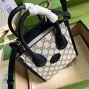 GUCCI GG mini tote 16CM - 5