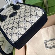 GUCCI GG mini tote 16CM - 2
