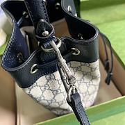 GUCCI Ophidia small bucket bag 26CM - 6