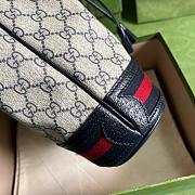 GUCCI Ophidia small bucket bag 26CM - 3