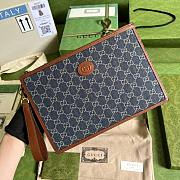 GUCCI GG clutch 30.5CM - 1