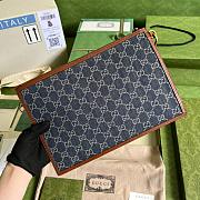 GUCCI GG clutch 30.5CM - 2