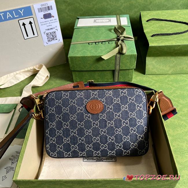 GUCCI Ophidia GG shoulder bag 24CM - 1